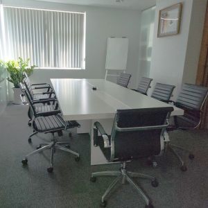 Bàn Họp Gỗ BHG M01